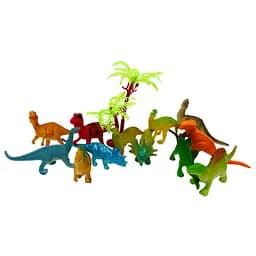 Дитячий набір "Динозаври" T806C 12 штук