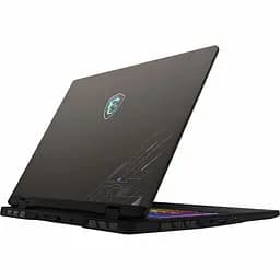 Ноутбук MSI Crosshair 16" FHD+ IPS NVIDIA GeForce RTX 4070 Intel 16-Core i7-14650HX, 64 GB DDR5 RAM, 4 TB SSD, Backlit Keyboard, WiFi 6, Windows 11 Pro D14VGKG-057US (CUSTOM 64/4TB) - мініатюра 5