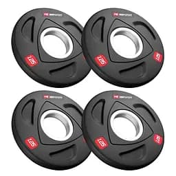 Набор дисков олимпийских Hop-Sport 4х1.25 кг