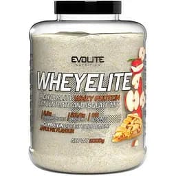 Протеин Evolite Nutrition Whey Elite Яблочный пирог 2 кг