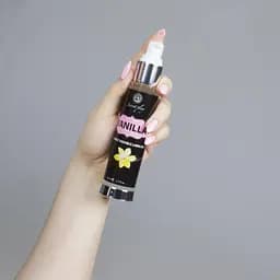 Лубрикант Vanilla Hot Effect Kissable, 50 мл Secret play 37-3536 103689 - мініатюра 3