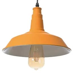 Люстра Brille лофт підвісна для кухні E27 60W OR (BL-221S/1) - мініатюра 6