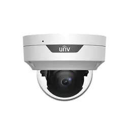 IP-видеокамера 4Mp Uniview IPC3534LB-ADZK-G White f=2.8-12mm с микрофоном (75-00565)