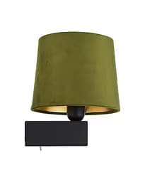 Бра Nowodvorski 8198 Chillin Black I VGN/G