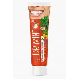 Зубная паста Комплекс трав Dr. Mint by Zubb (Хелси Фарм) 130 г