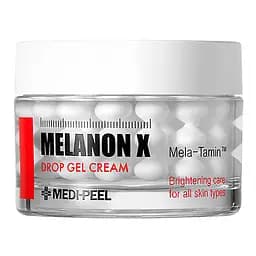 Крем-гель у кульках Medi-Peel Melanon X Drop Gel Cream з ретинолом, 50 мл