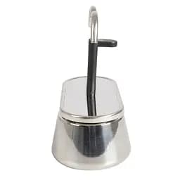 Кавоварка Bo-Camp Stainless Steel 2-cups Silver (2200545) - мініатюра 8