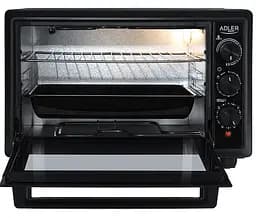 Електрична духовка Adler AD 6023 26 л - мініатюра 8