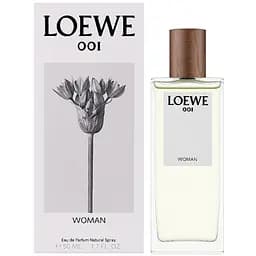 Loewe 001 Woman 50 мл парфумована вода