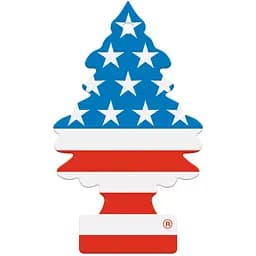 Ароматизатор воздуха Little Trees Елочка Ванильная гордость (78038)