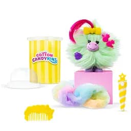 М'яка іграшка-сюрприз Пухнастий улюбленець Cotton Candykins 27301W2 в асортименті - мініатюра 2