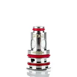 Змінний випарник Vaporesso GTX - 2 Mesh Coil 0.8 Ом (co0310) - мініатюра 3