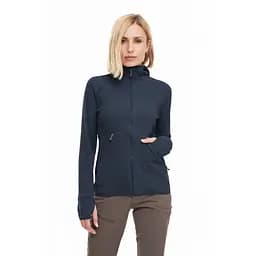 Флис женский Turbat Annapurna Women XS Темно-синий