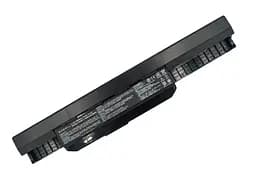 Акумулятор для Asus A43 A53 K43 K53 X53 10.8V 5200 mAh (K53-3S2P-5200)