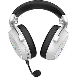 Навушники Bluetooth Stereo HATOR Hypergang 3 ESH56 Wireless White UA - мініатюра 3
