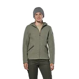 Флісова кофта Salewa Fanes Sarner JKT Wmn