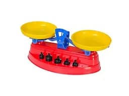 Весы Маркет 27×13×11.5 см ТехноК 2193 (4823037602193)