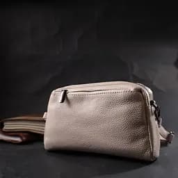Жіноча шкіряна сумка Vintage 22.5х12х5 см sum0024707 - мініатюра 6