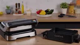 Електрогриль Tefal GC774D30 4 в 1 - мініатюра 3