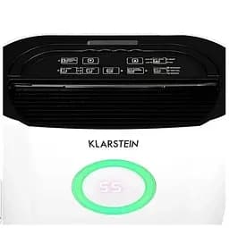 Осушувач повітря Klarstein DryFy Pro 20л/д (10032157) - мініатюра 3