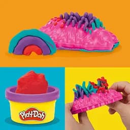 Набір для творчості з масою для ліплення Hasbro Play-doh Комахи (G1270) - мініатюра 9