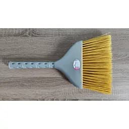 Віник Zambak Plastik пластиковий для прибирання 19х40 см сірий (ZP-124g) - мініатюра 6