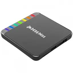 Медиаплеер H96 MAX W2 (W2_4GB/64GB)
