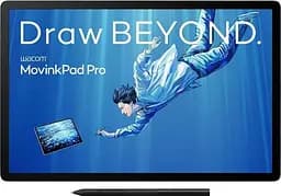 Планшет-монітор Wacom Movink Pad Pro 14 (DTHA140L0Z)