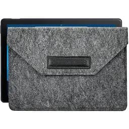 Чохол StatusCASE з повсті для планшету Google Slate M3 Світло-сірий