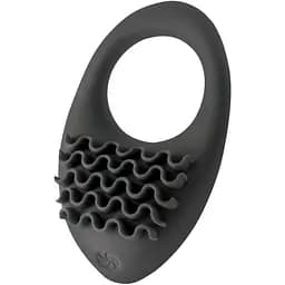 Эрекционное кольцо Lola games Pure Passion Stellar 7.5 см черный