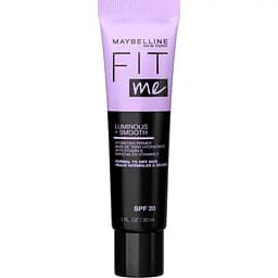 Зволожувальна основа для макіяжу Maybelline New York Fit Me Primer SPF 20, 30 мл (B3342600)
