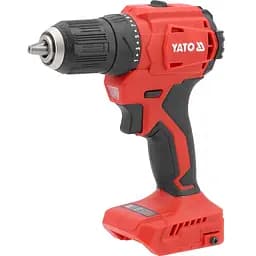 Шуруповерт-дриль акумуляторний YATO 18V без акумулятора (YT-827790)