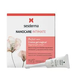 Гель для интимной гигиены Sesderma Nanocare Intimate Perfect Сare Увлажняющий (8 шт. х 5 мл)