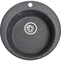 Кухонна мийка Romzha Eva Grafit (201)