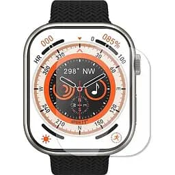 Захисна плівка StatusSKIN для Smart Watch HK Pro Plus 45 мм Екран Глянцева Lite