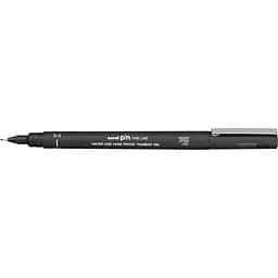 Лайнер Uni Pin Fine Line чорний 0.8 мм (PIN08-200.Black)