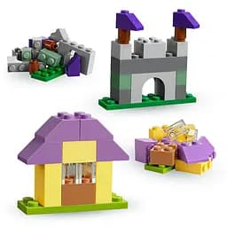 Конструктор LEGO Classic Скринька для творчості та конструювання 213 деталей (10713) - мініатюра 7
