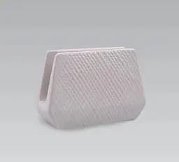 Серветниця керамічна Maestro MR-20002-44 для серветок Біла