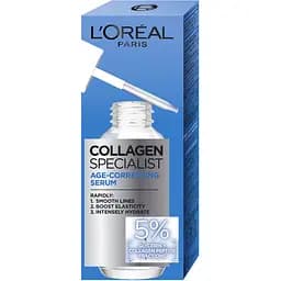 Антивікова сироватка L'Oreal Paris Collagen Expert Age-Correcting Serum 30 мл