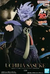 Фігурка Bandai Spirits VIBRATION STARS Sasuke Uchiha Boruto Саске Учиха Боруто 18 см BS VS SU - мініатюра 4