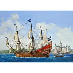 Збірна модель-копія Revell Шведський королівський військовий корабель Vasa 1:150 (RVL-05414) - мініатюра 2