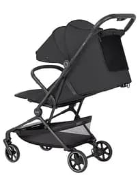 Прогулянкова коляска Carrello Evo CRL-5533 Inkstone Black легка компактна з амортизацією - мініатюра 5