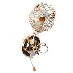 Бра Brille LK-159W/1 настінне накладне з вимикачем класичне FGD