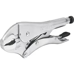 Затискач Truper для зварювальних робіт Cr-Mo 100 мм (PPT-4C)