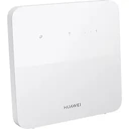 Маршрутизатор Huawei B320-323 4G мобільний WIFI роутер - мініатюра 2
