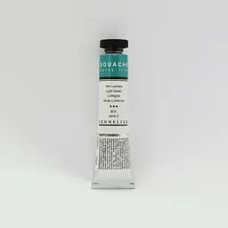 Гуашева фарба Sennelier професійна, 21 мл, S2, Люміністцентний зелений