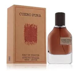 Оригінал Fragrance World Cuero Pura 70 мл парфумована вода