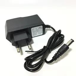 Зарядний пристрій, блок живлення на ручний пилосос Bosch, Gorenje, Rowenta, 18 Вольт, 0.5A, Роз'єм 5.5х2.1