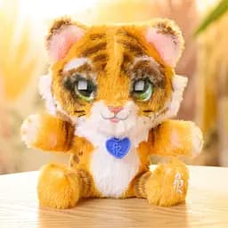 Інтерактивна іграшка FURREAL серії "My Mini's Little Hugs" – МАЛЮК ТИГР Furreal 28153 - мініатюра 6