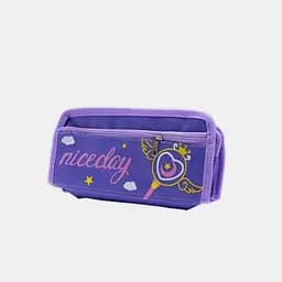 Пенал Love, 2 відділення, OPP, 2105L-P (В асортименті)